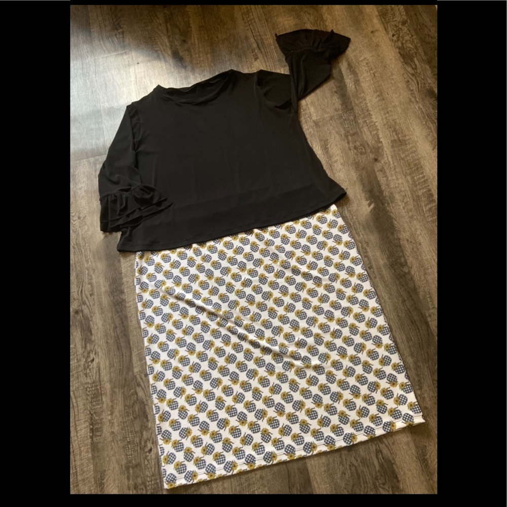 Custom outfit